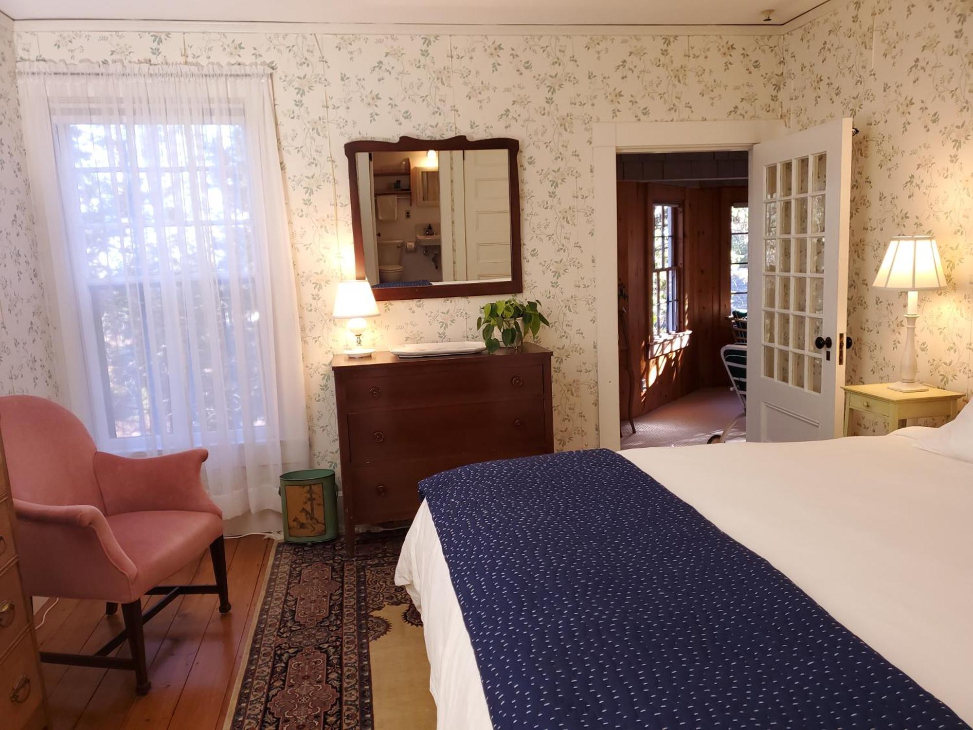 Harbourside Inn Northeast Harbor المظهر الخارجي الصورة