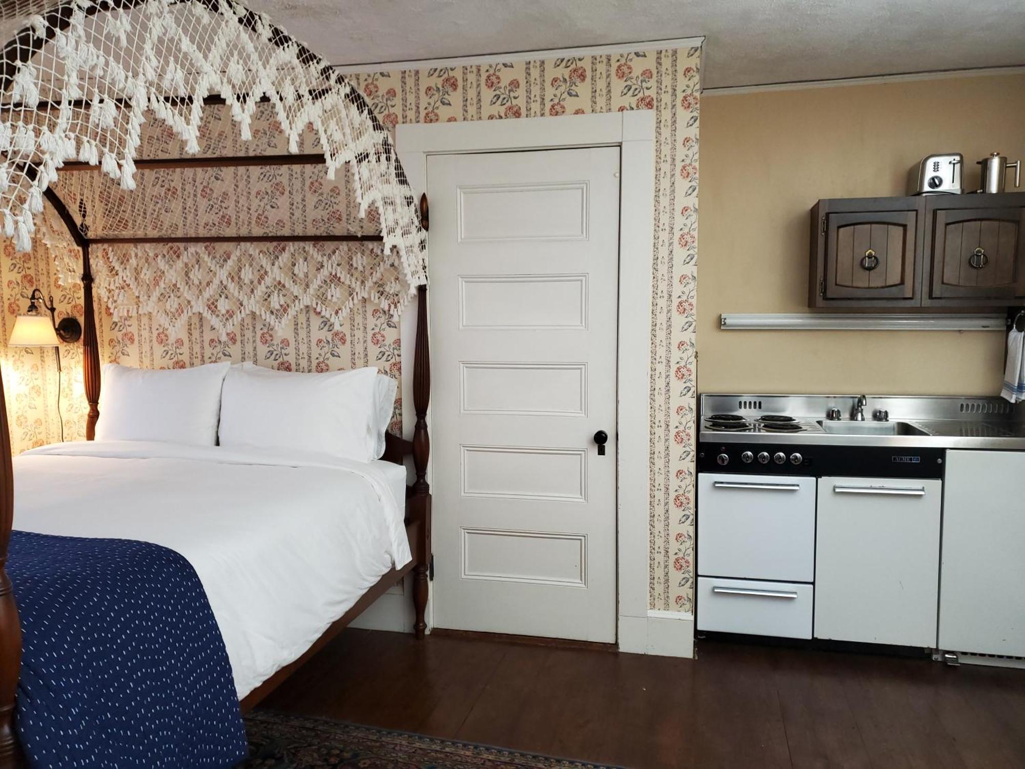 Harbourside Inn Northeast Harbor المظهر الخارجي الصورة