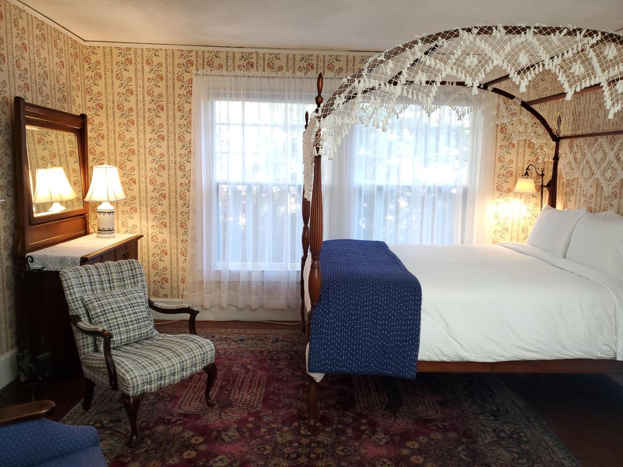Harbourside Inn Northeast Harbor المظهر الخارجي الصورة