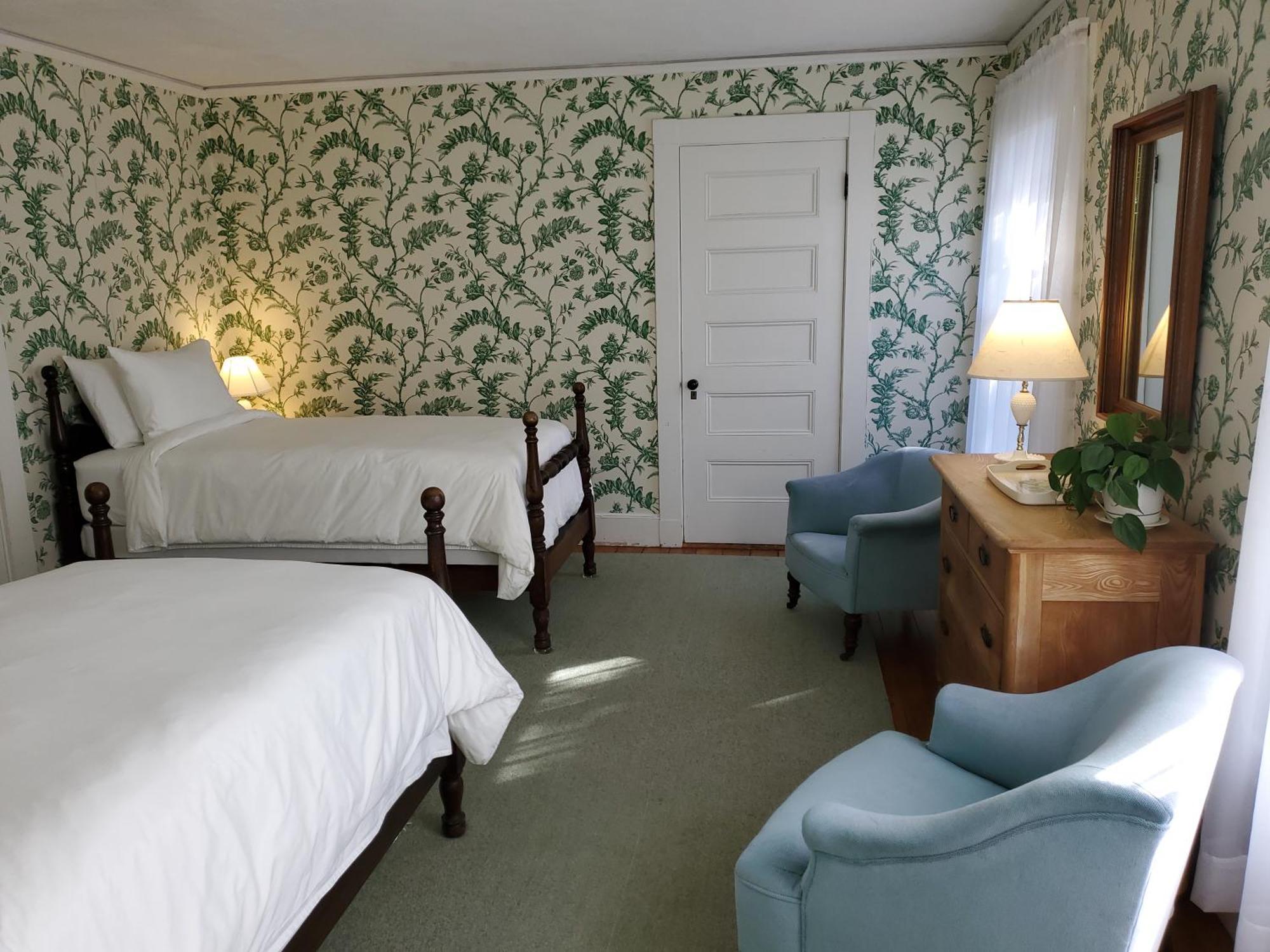 Harbourside Inn Northeast Harbor المظهر الخارجي الصورة