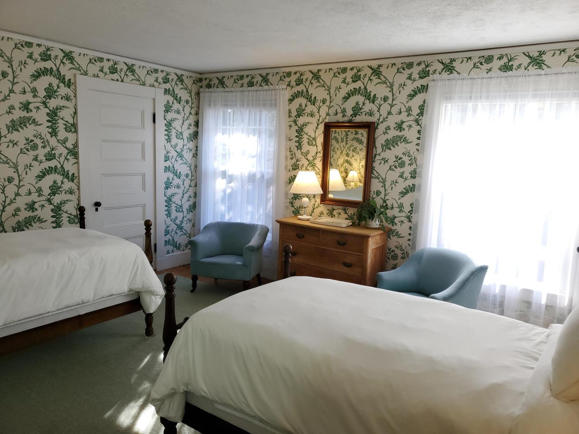 Harbourside Inn Northeast Harbor المظهر الخارجي الصورة