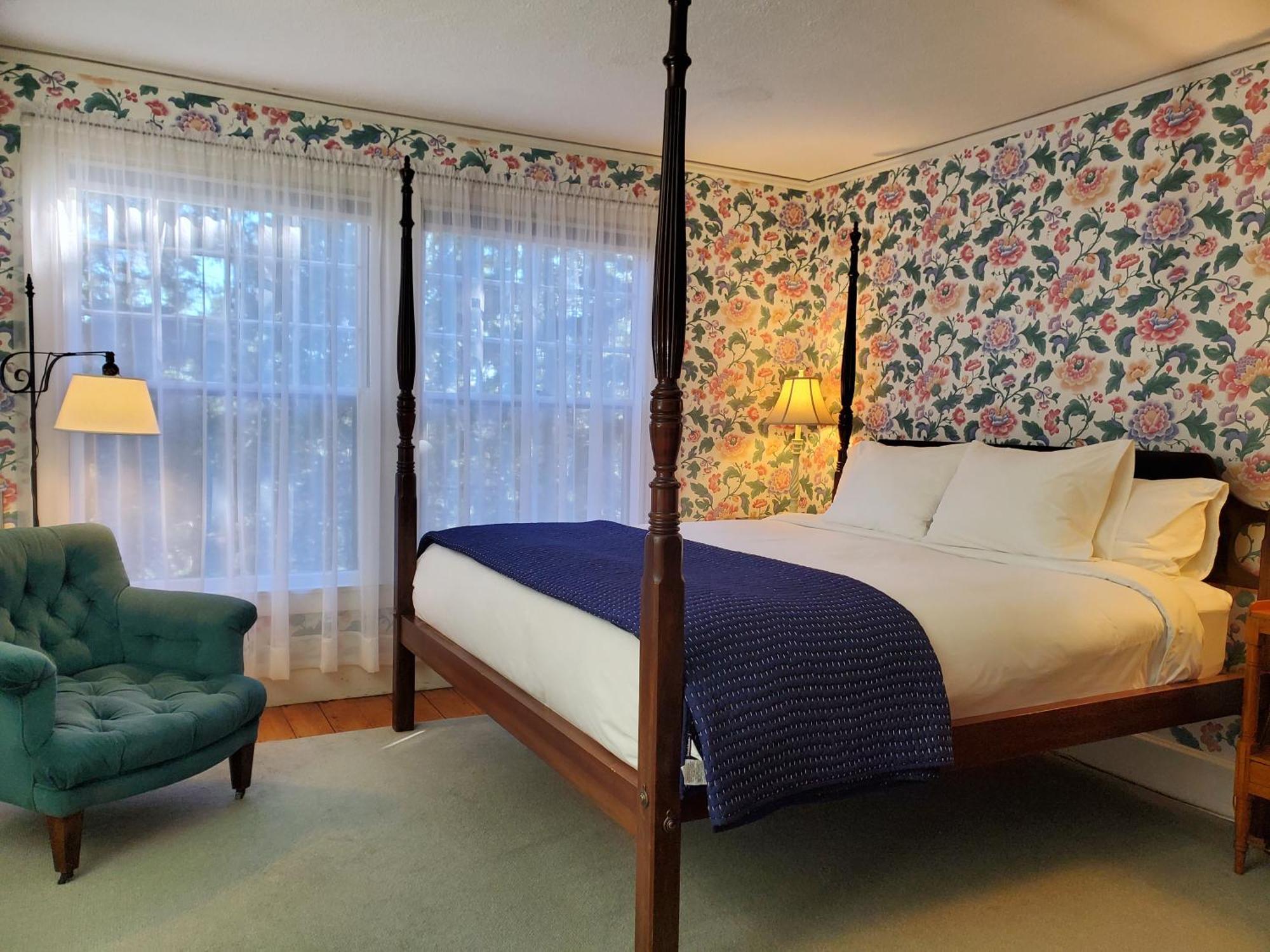 Harbourside Inn Northeast Harbor المظهر الخارجي الصورة