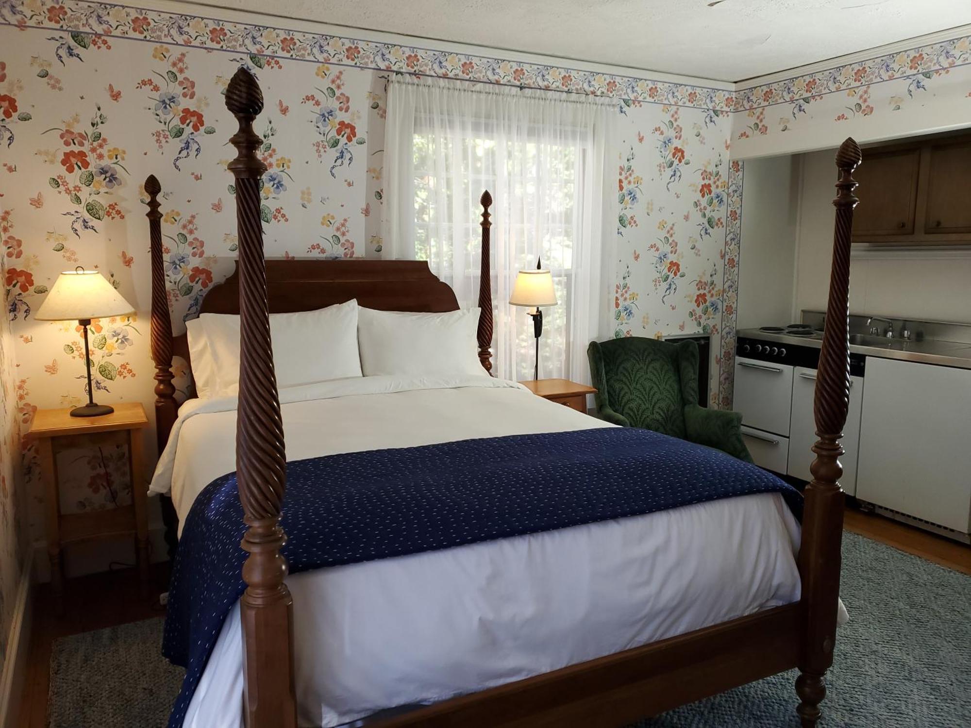 Harbourside Inn Northeast Harbor المظهر الخارجي الصورة