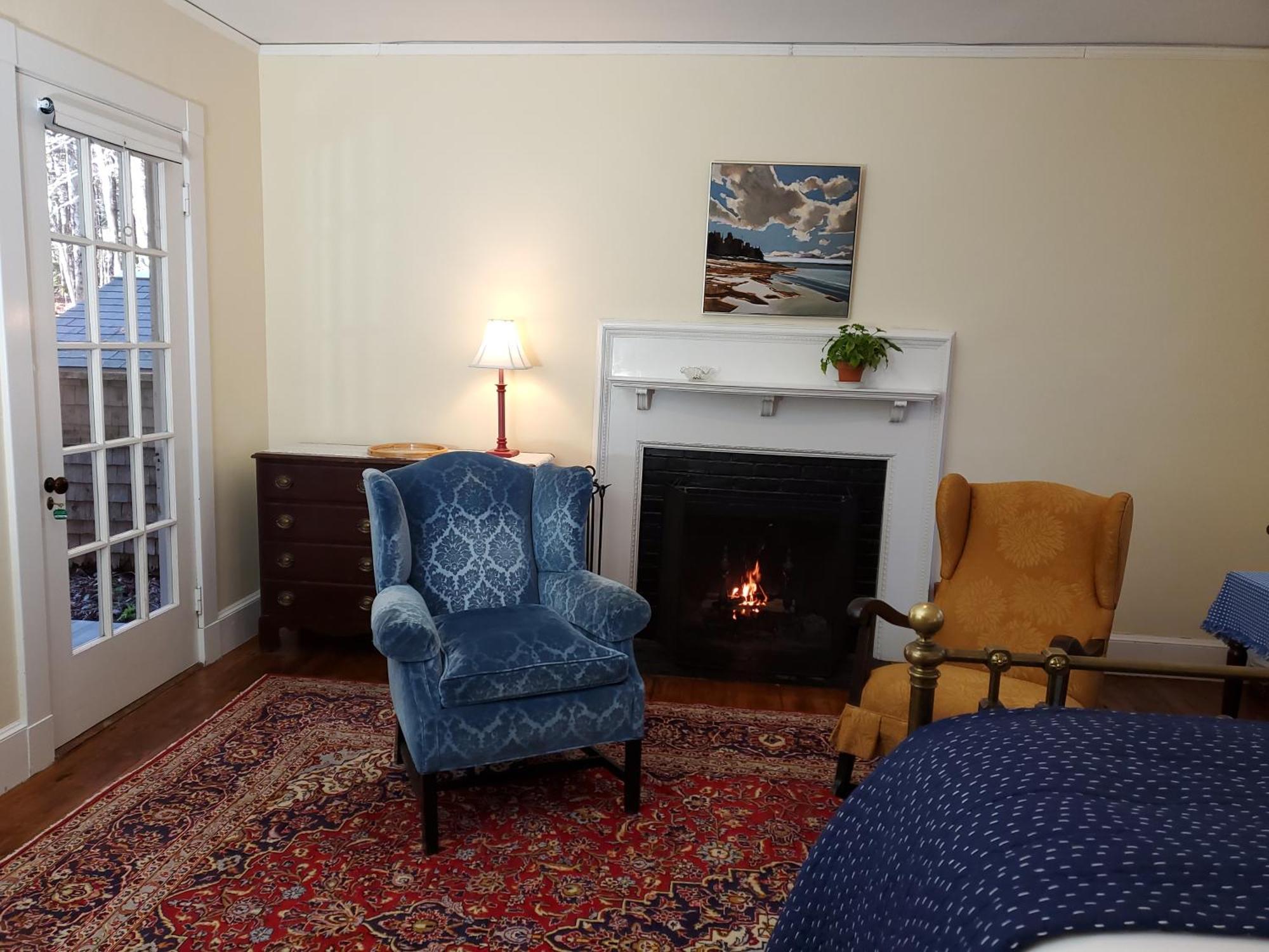 Harbourside Inn Northeast Harbor المظهر الخارجي الصورة