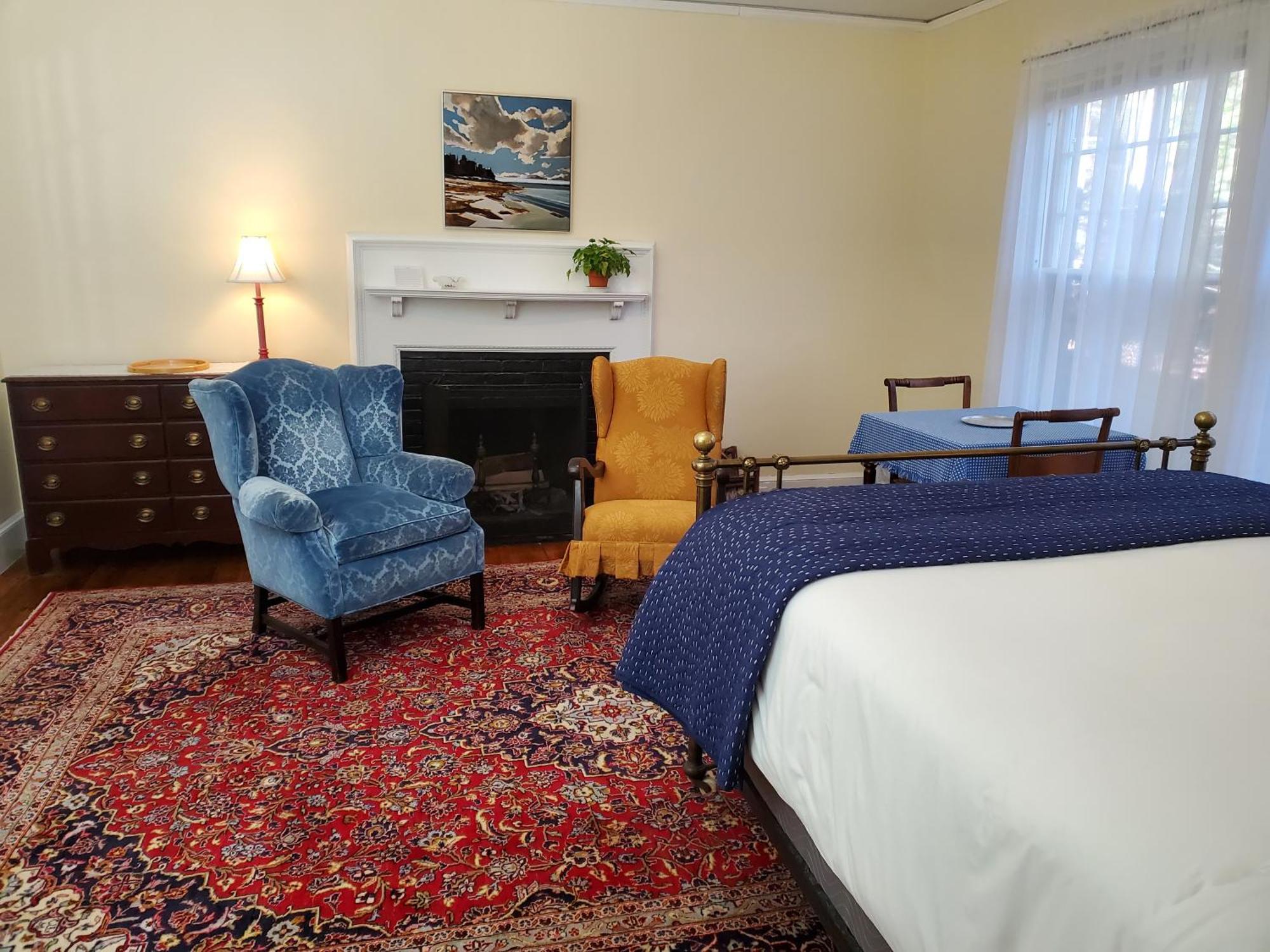 Harbourside Inn Northeast Harbor المظهر الخارجي الصورة