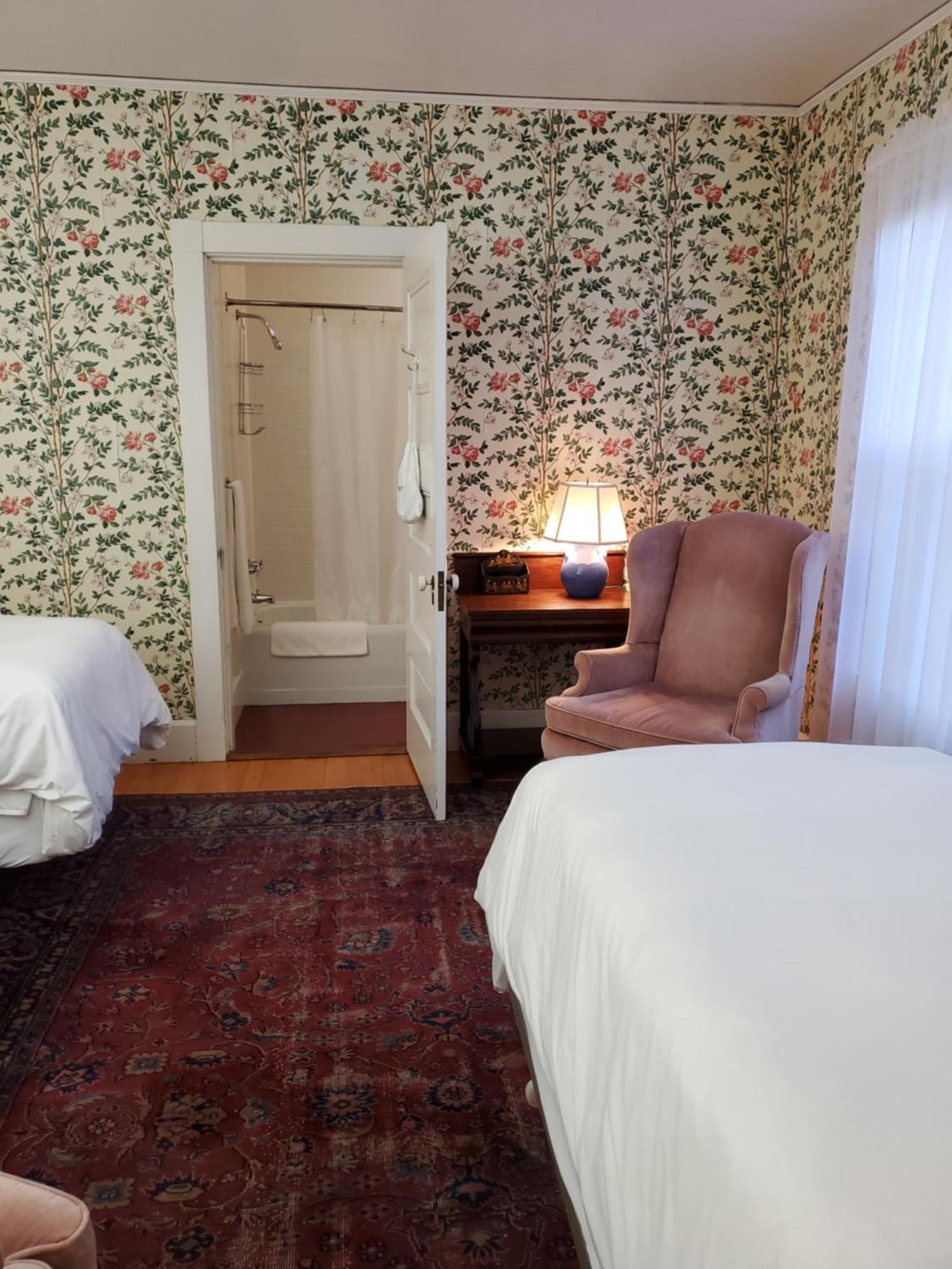 Harbourside Inn Northeast Harbor المظهر الخارجي الصورة
