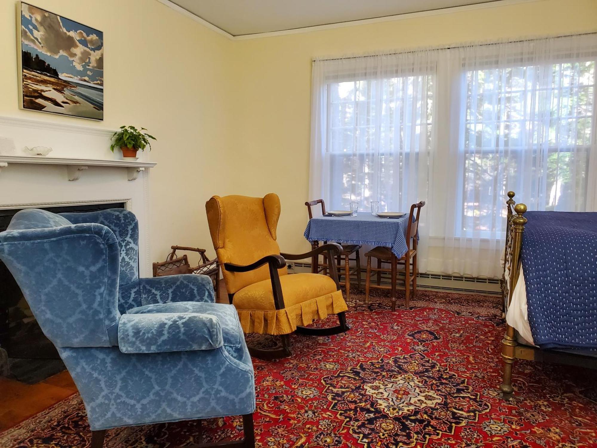 Harbourside Inn Northeast Harbor المظهر الخارجي الصورة