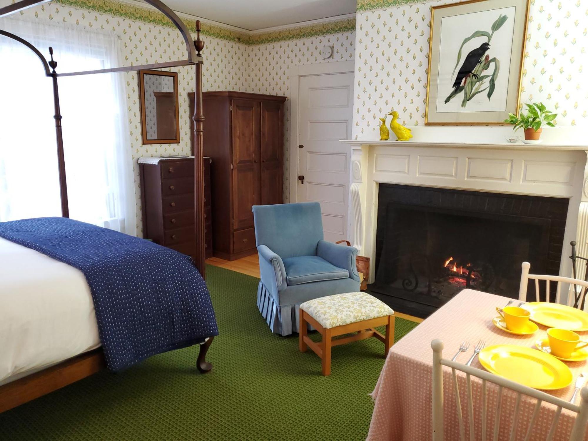Harbourside Inn Northeast Harbor الغرفة الصورة