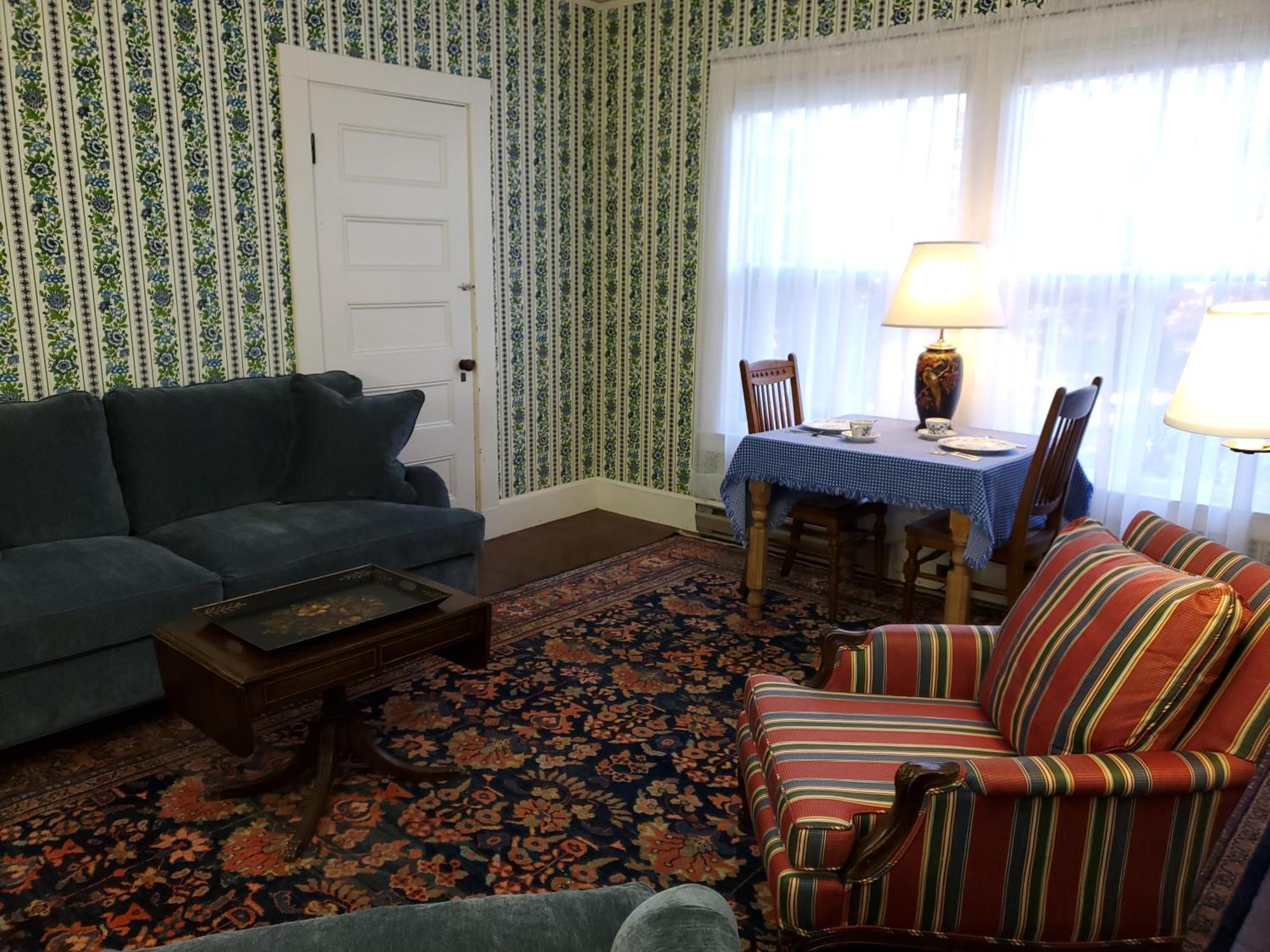 Harbourside Inn Northeast Harbor الغرفة الصورة